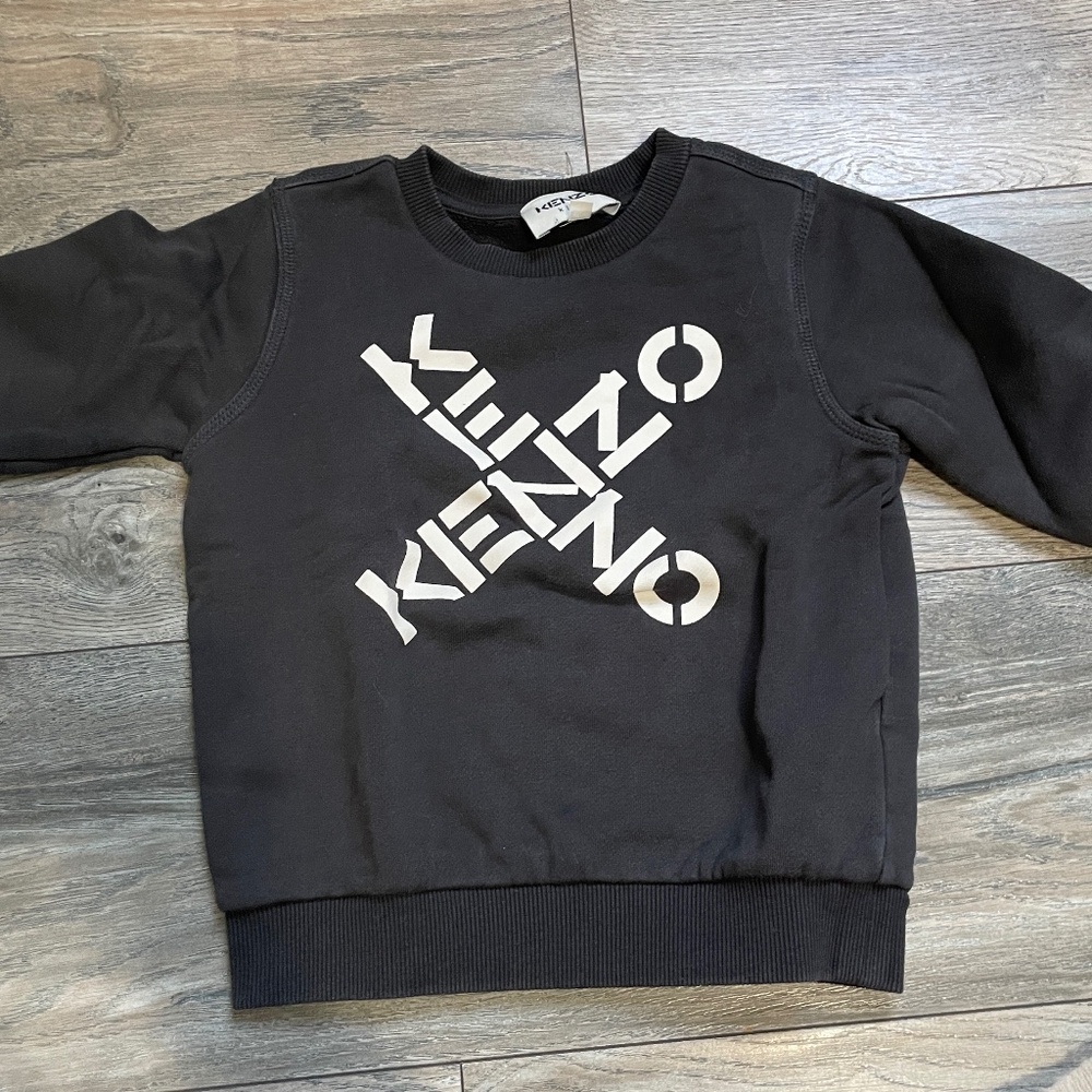 Designer boys sweatshirt